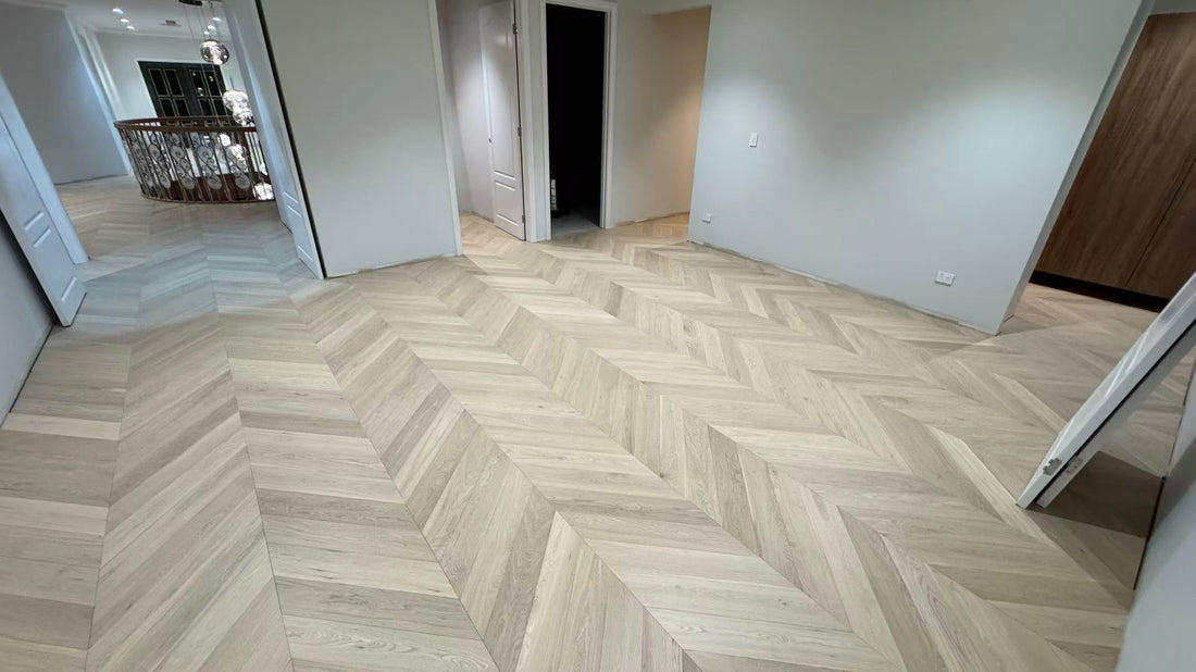 Flooring Ideas for Open-Plan Living Spaces