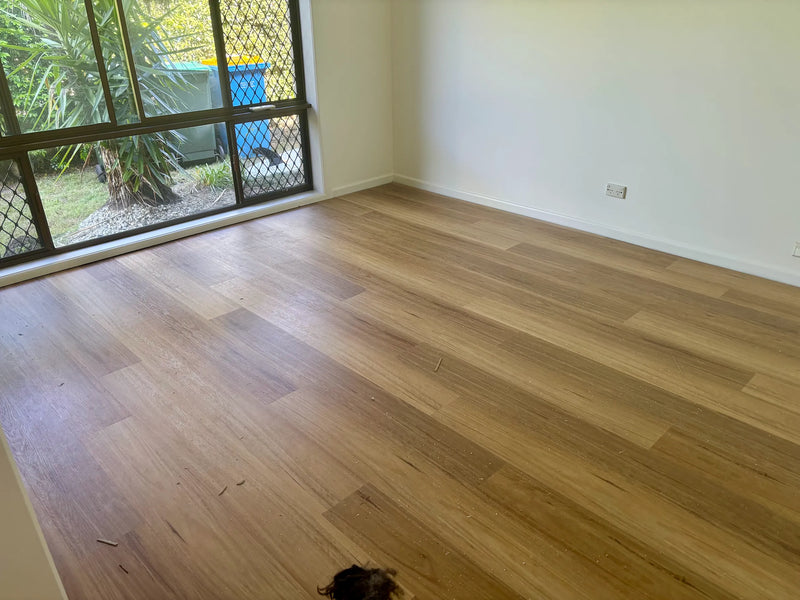 6.5mm Hybrid Flooring