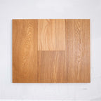 Close-up of Beige Ash Engineered Timber Plank 15.3mm in Beige Ash colour neutral tone timber flooring sample