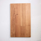 Top-down view of Blackbutt Australian Hardwood 14.3mm in Blackbutt Australian colour dark shade timber flooring sample