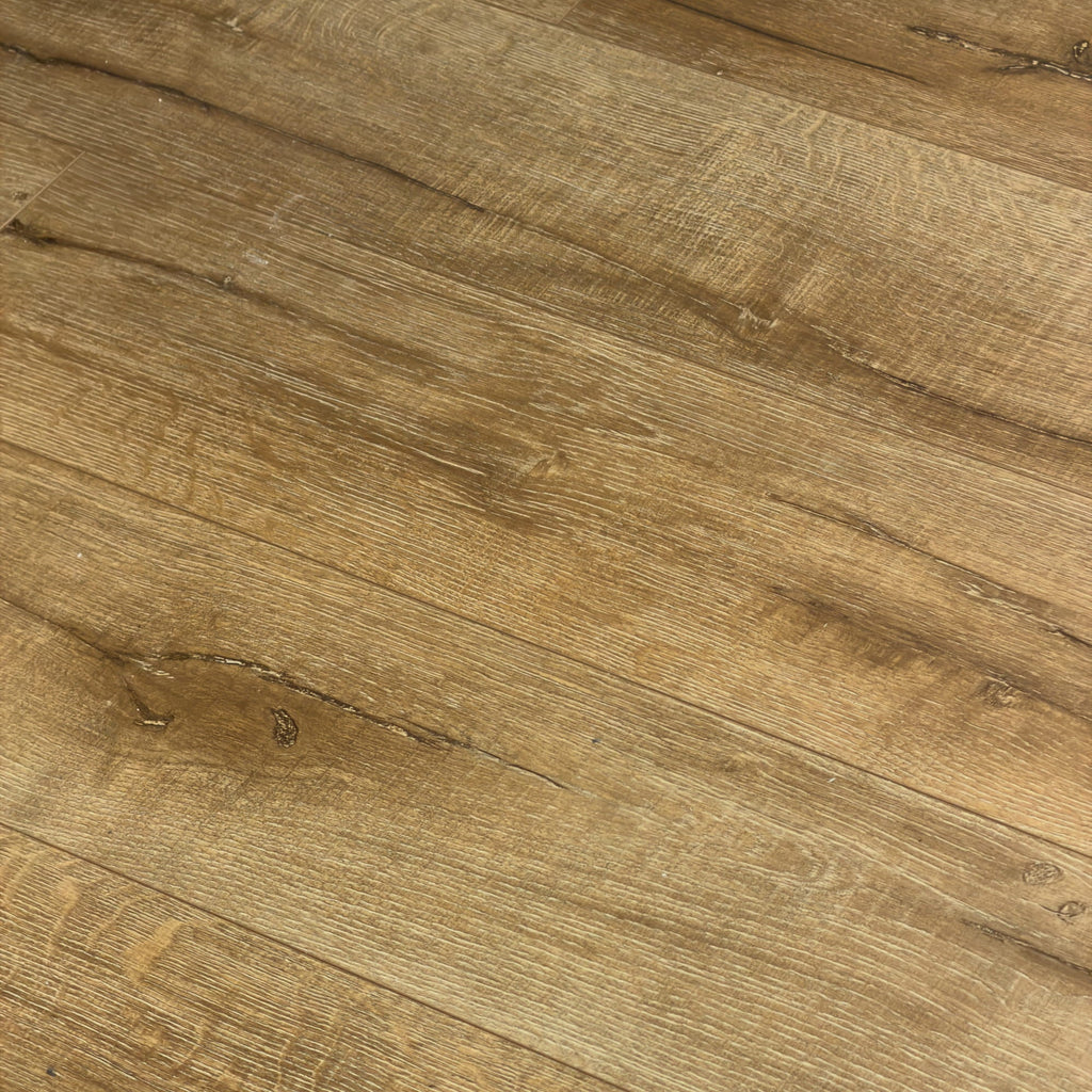 Country Oak Laminate Floors 12mm