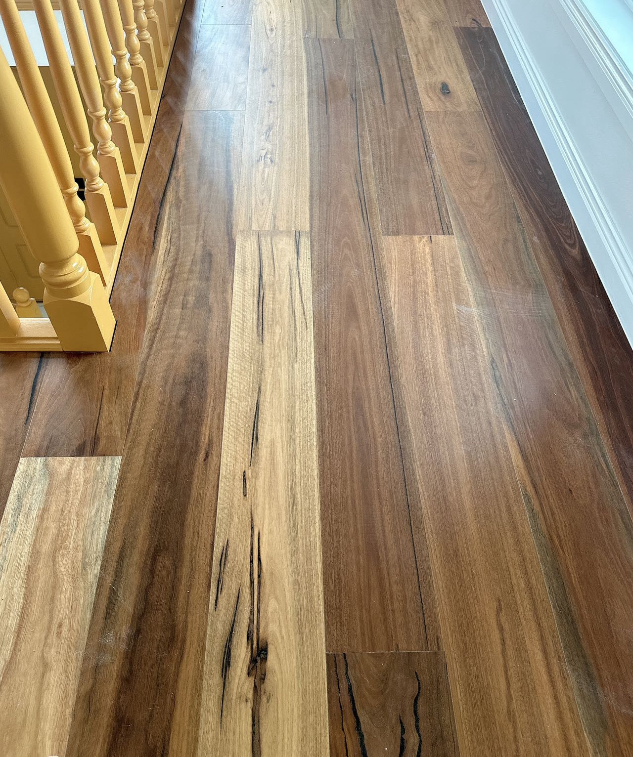 Spotted Gum Rustic Australian Hardwood 14mm