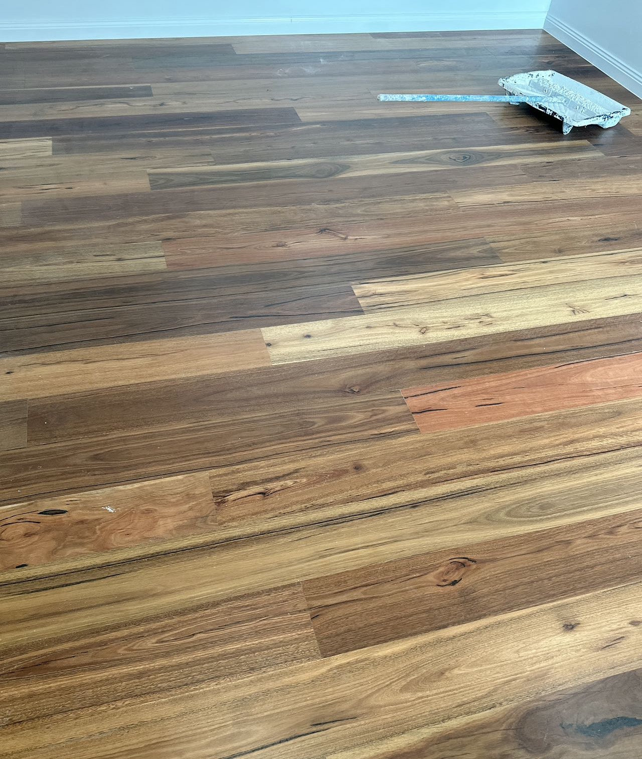 Spotted Gum Rustic Australian Hardwood 14mm