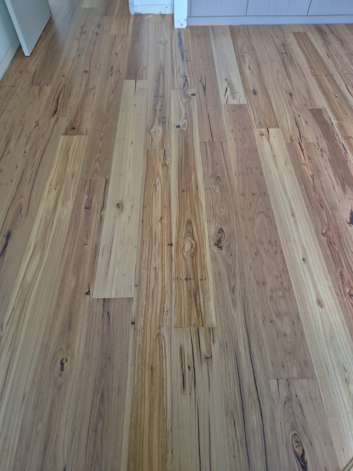 Blackbutt Rustic Australian Hardwood 14mm