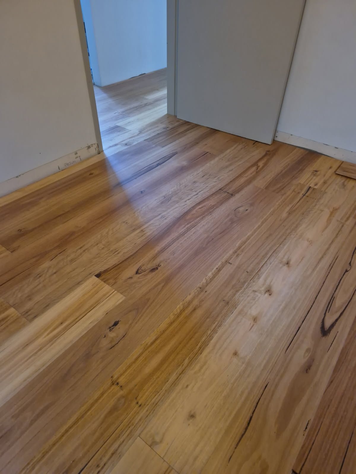 Blackbutt Rustic Australian Hardwood 14mm