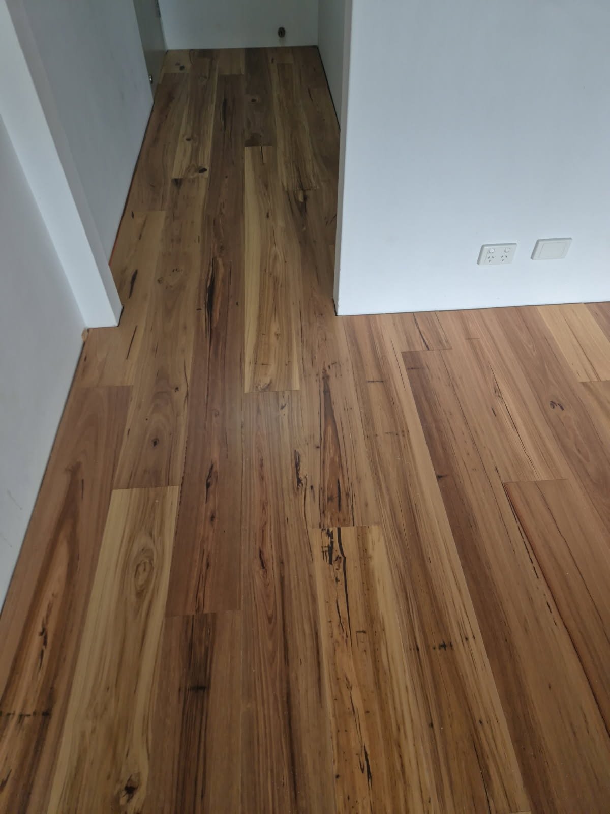 Blackbutt Rustic Australian Hardwood 14mm