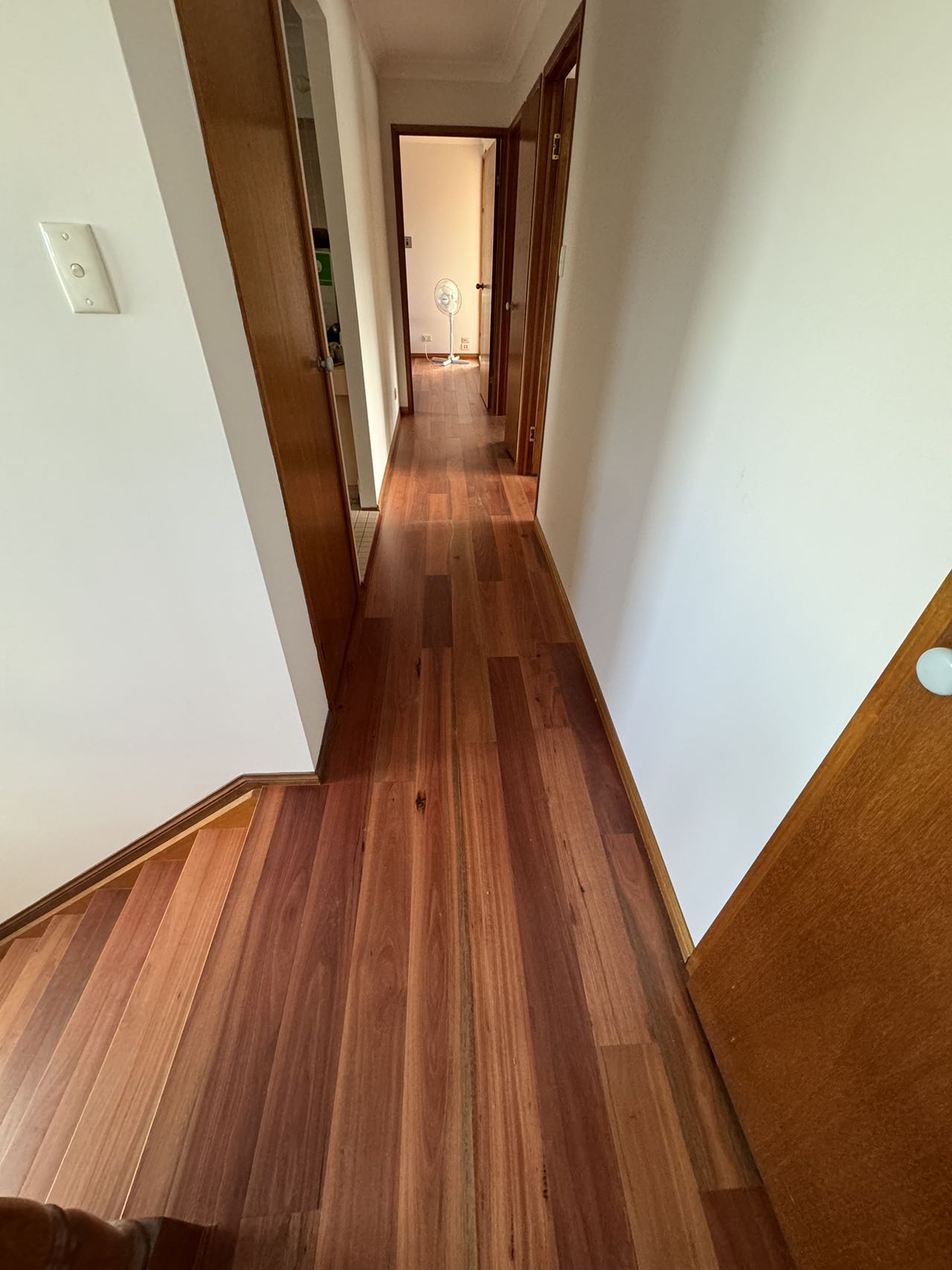 Blue Gum Australian Hardwood 14mm