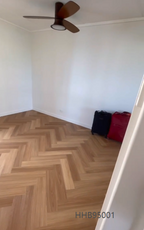 Natural Blackbutt SPC Herringbone 9.5mm