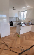 Natural Blackbutt SPC Herringbone 9.5mm