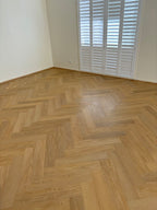 French Oak SPC Herringbone 9.5mm