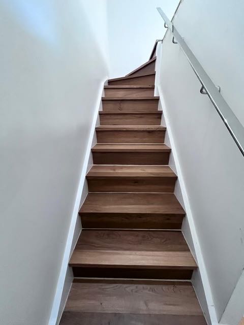 Beige Ash Engineered Timber Herringbone 15mm