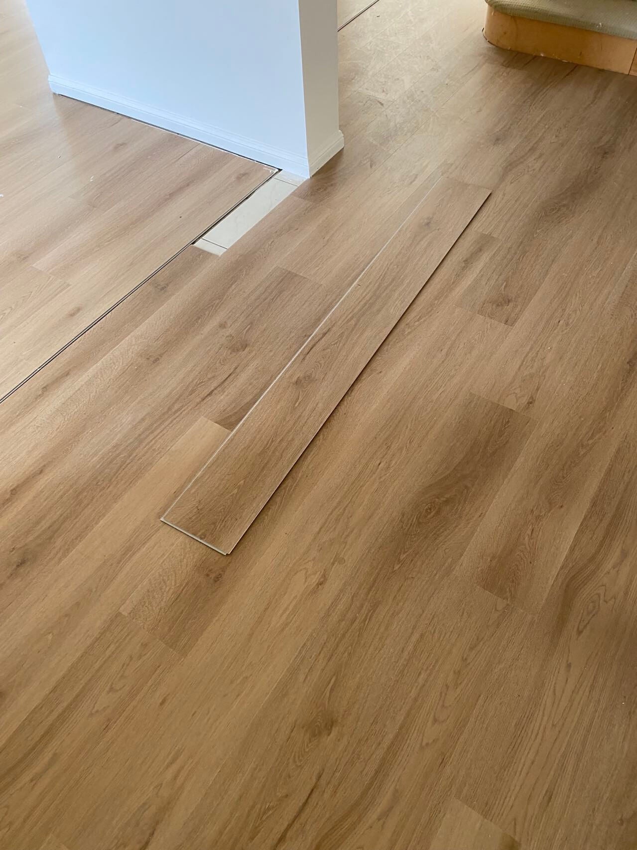 Raw Neutral SPC Hybrid Floorboards 5+1.5mm