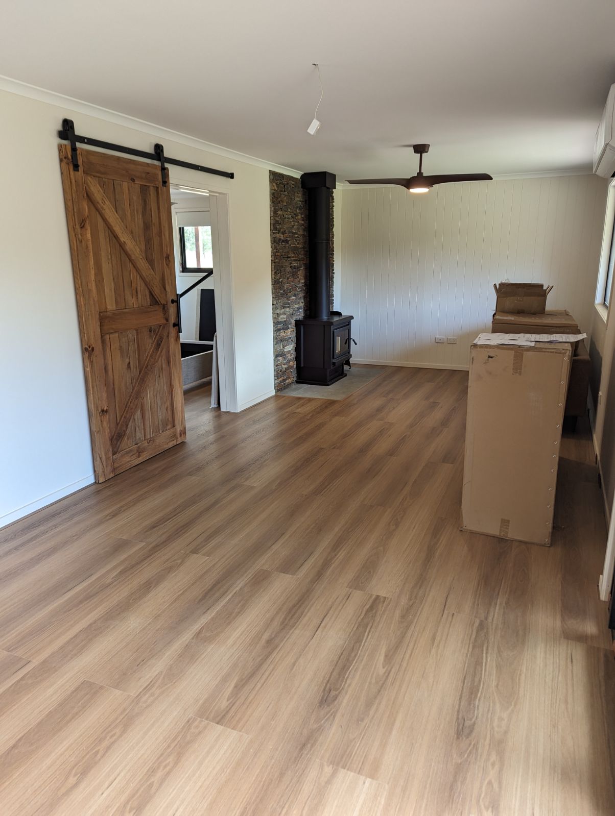 New England Blackbutt SPC 9.5mm
