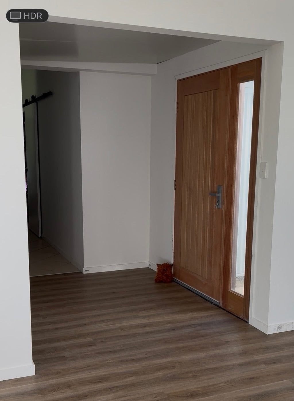 Beige Sand SPC Hybrid Floorboards 5+1.5mm