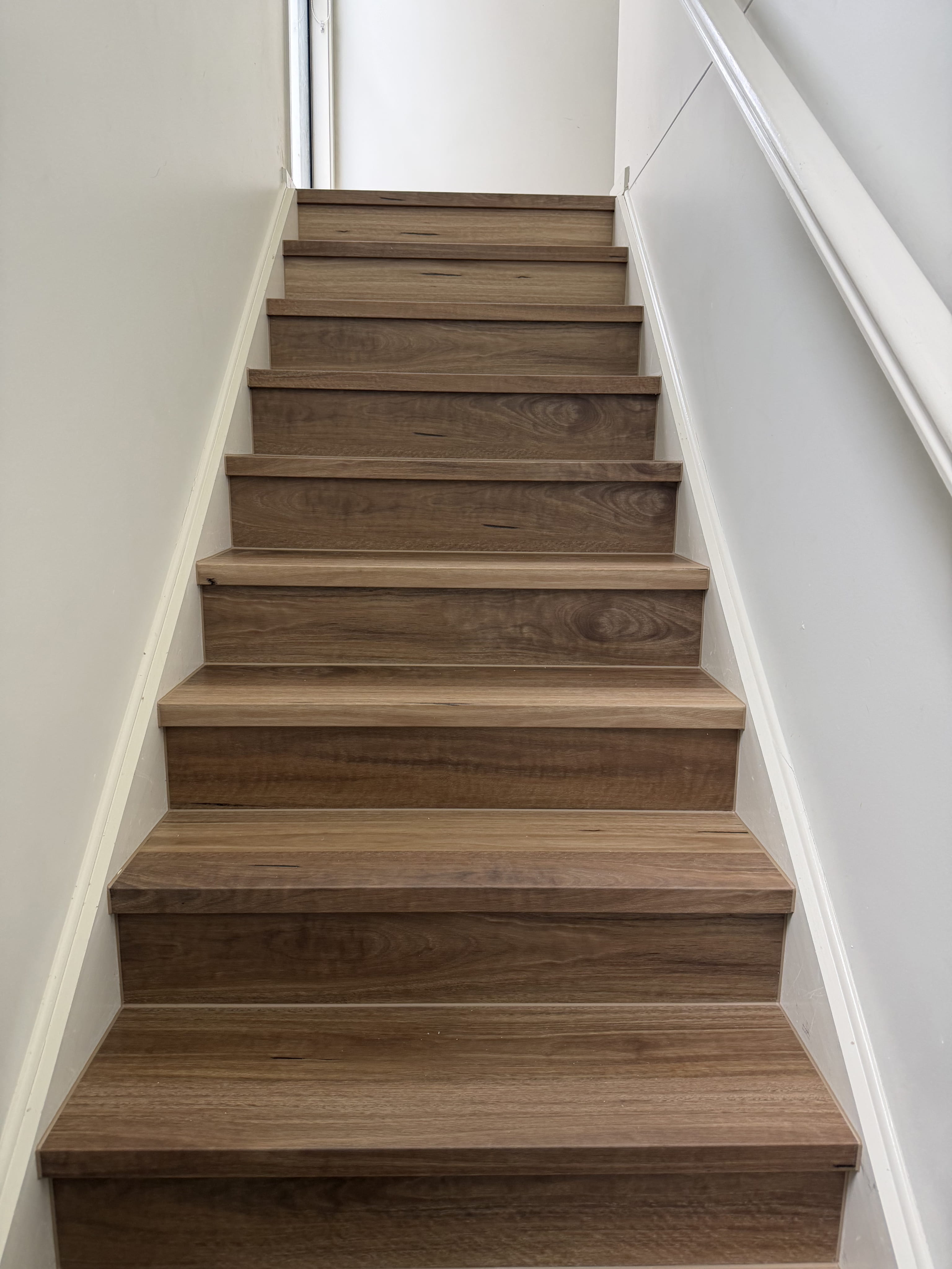 QLD Spotted Gum Hybrid Flooring 5+1.5mm