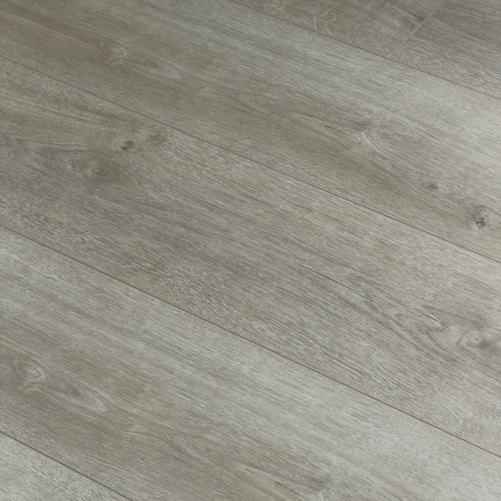 Ivory White Laminate Floors 12mm