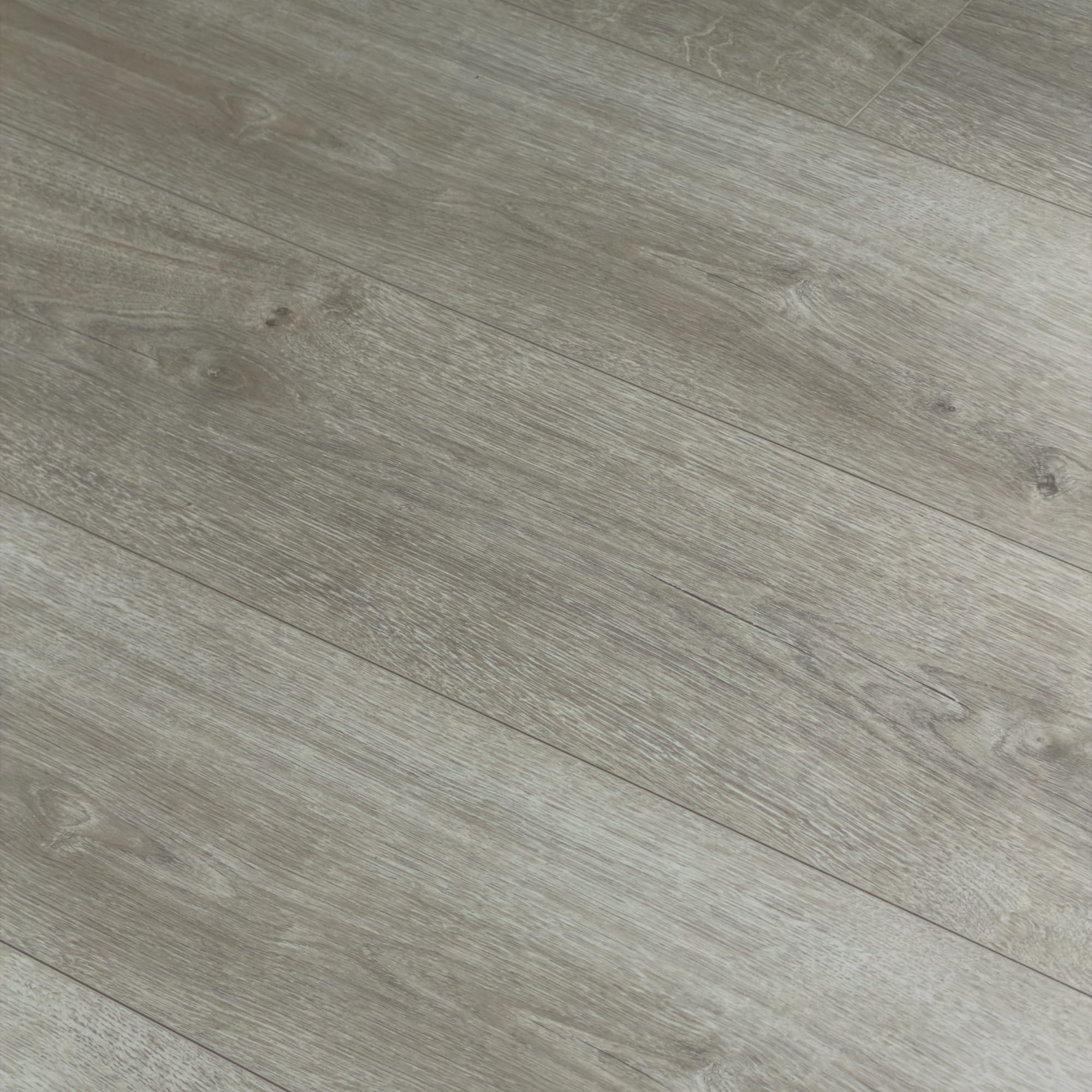 Ivory White Laminate Floors 12mm