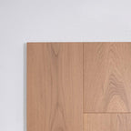 Close-up of Light Neutral Engineered Timber Plank 15.3mm in Light Neutral colour light tone timber flooring sample
