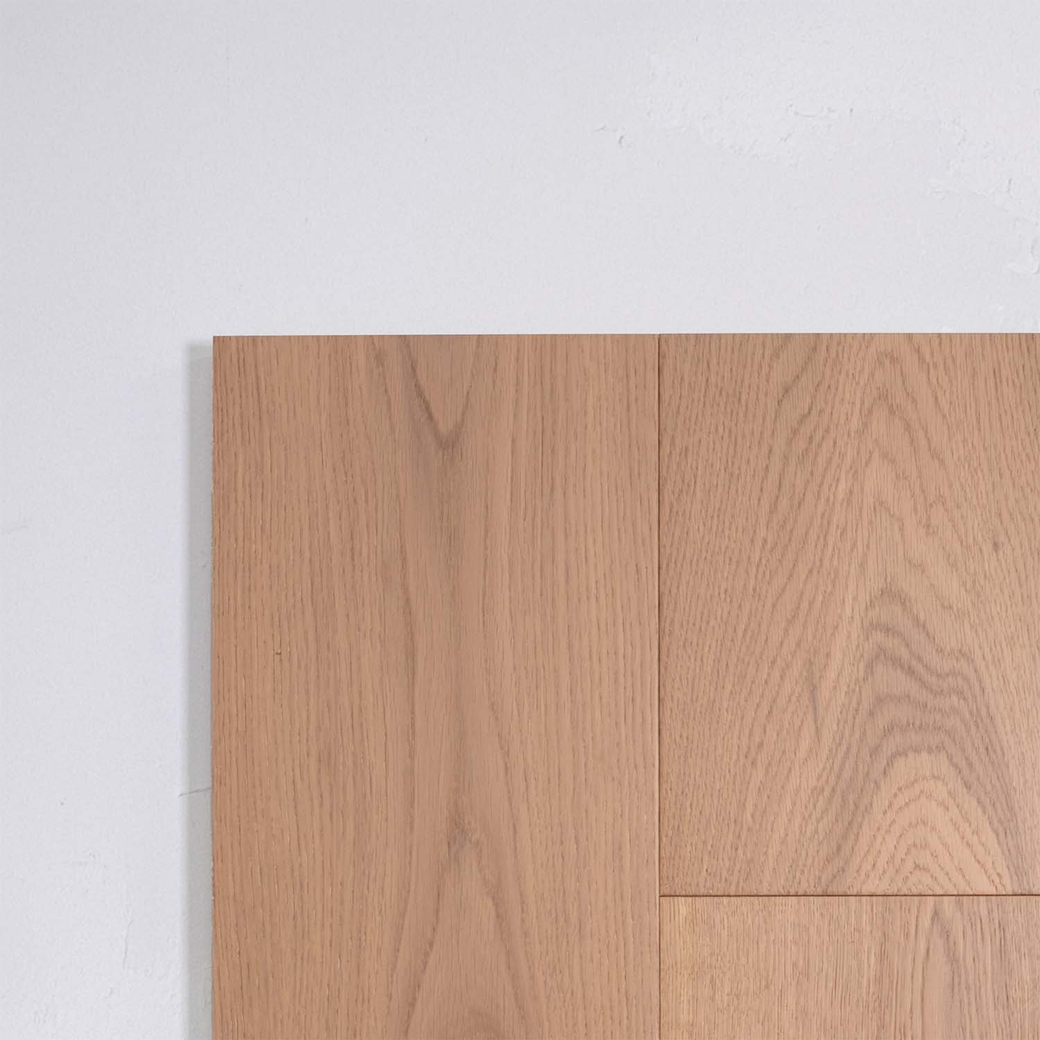 Close-up of Light Neutral Engineered Timber Plank 15.3mm in Light Neutral colour light tone timber flooring sample