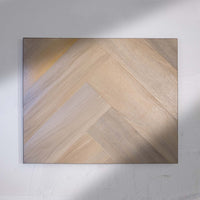 Lime Ash SPC Herringbone 9.5mm