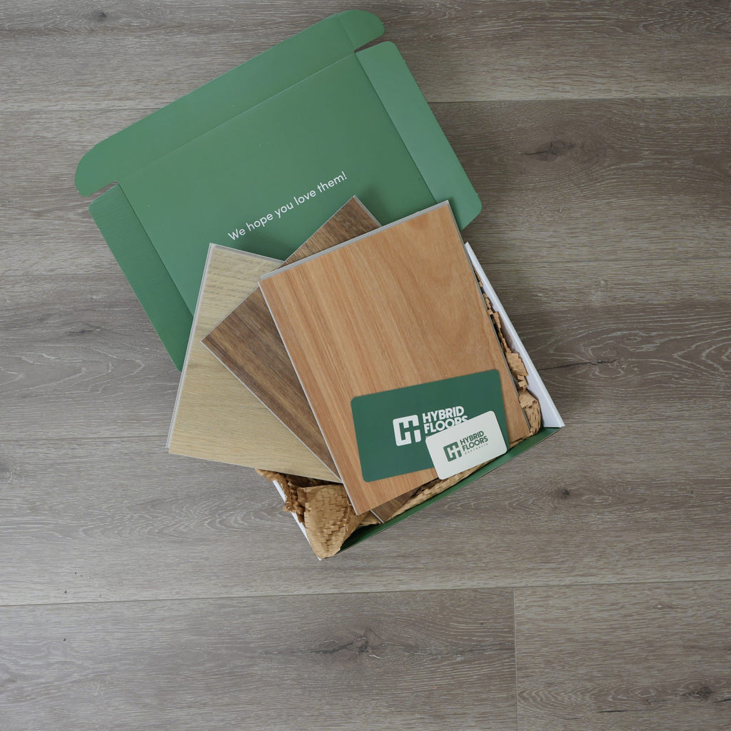 Mystic Grey Laminate Floors 12mm