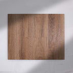 Full view of Natural Spotted Gum SPC Hybrid Floorboards 7.5+2mm in Natural Spotted colour warm tone hybrid flooring sample