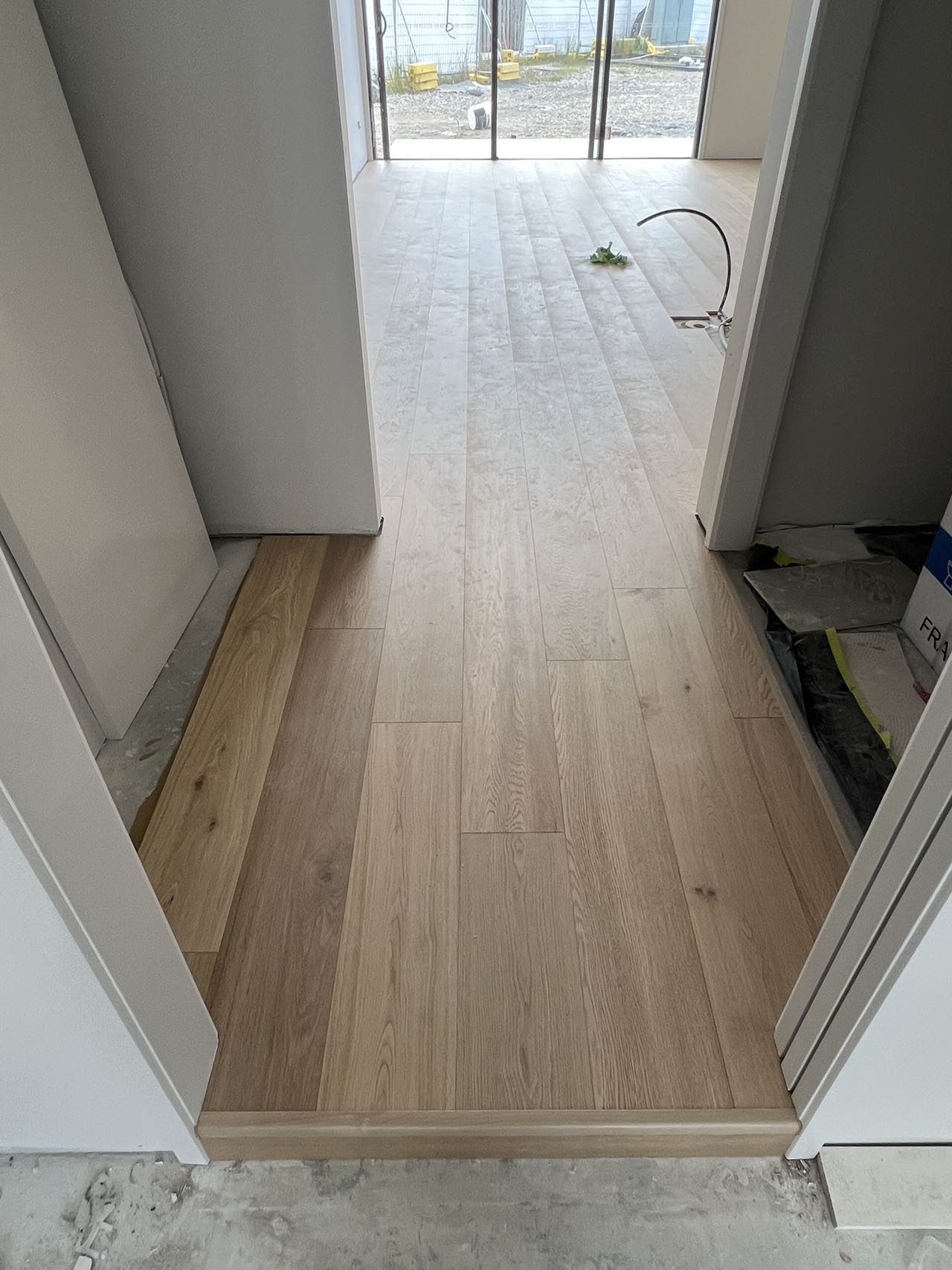 Tinge Clay Engineered Timber 15mm