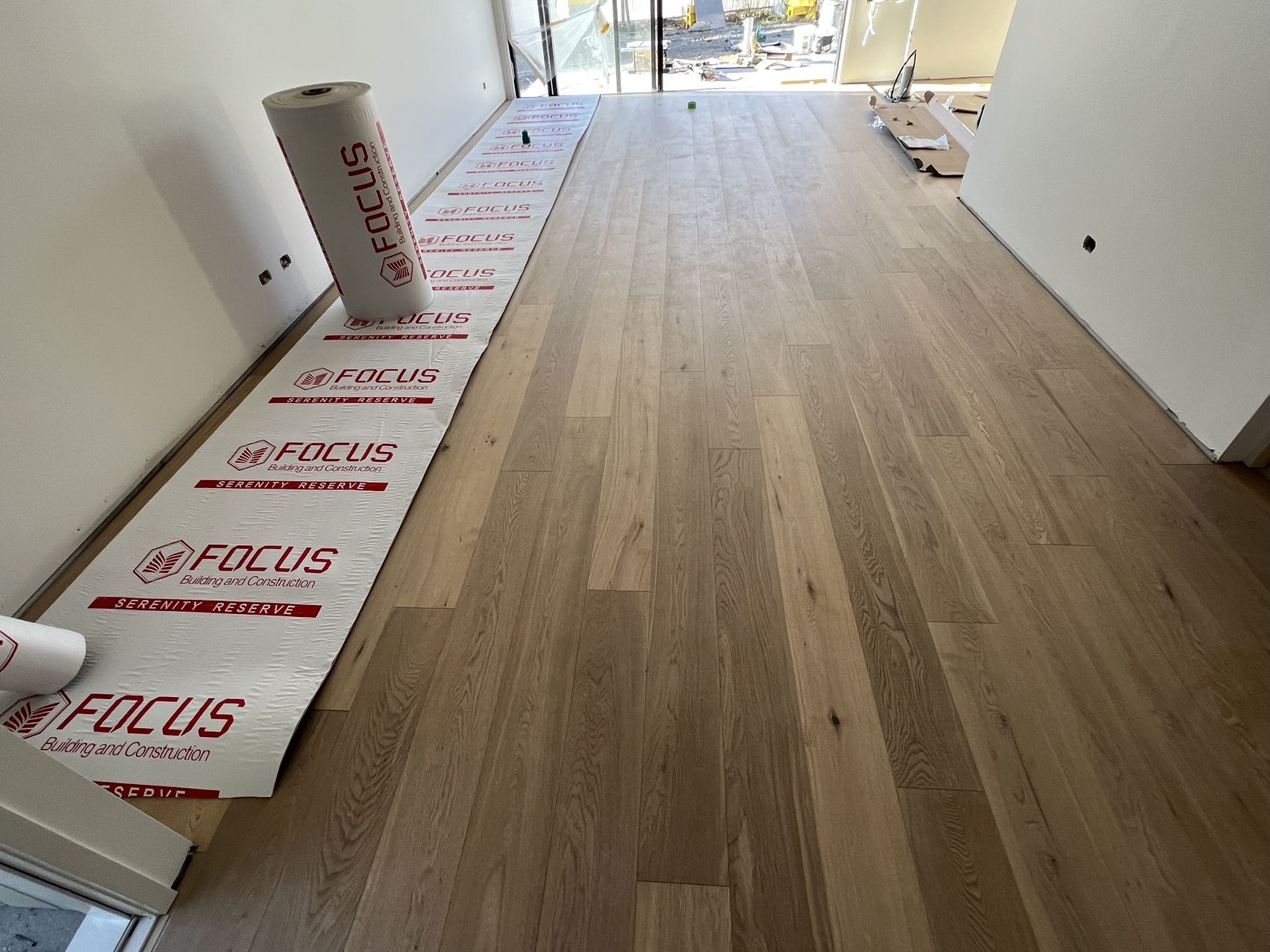 Tinge Clay Engineered Timber 15mm