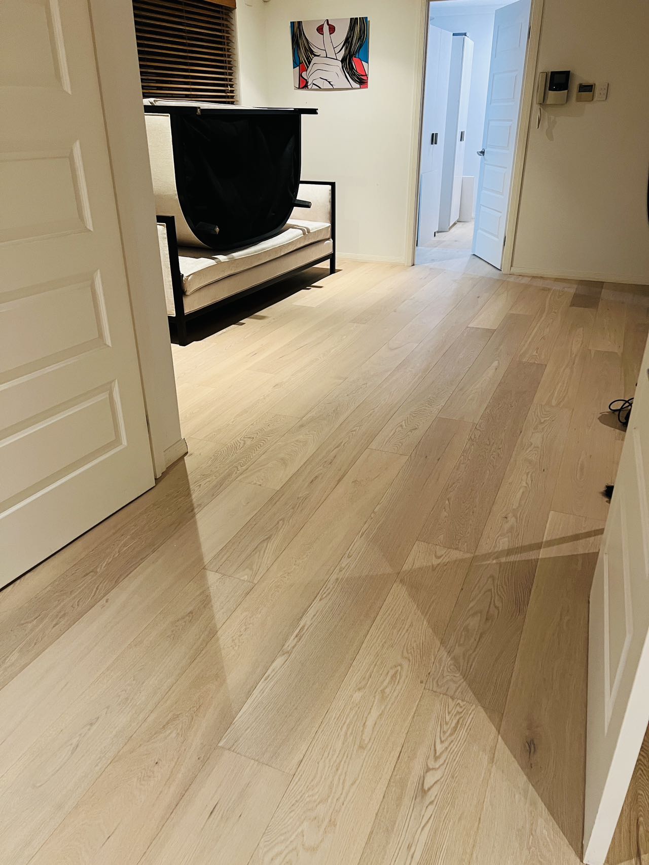 Tinge Clay Engineered Timber 15mm