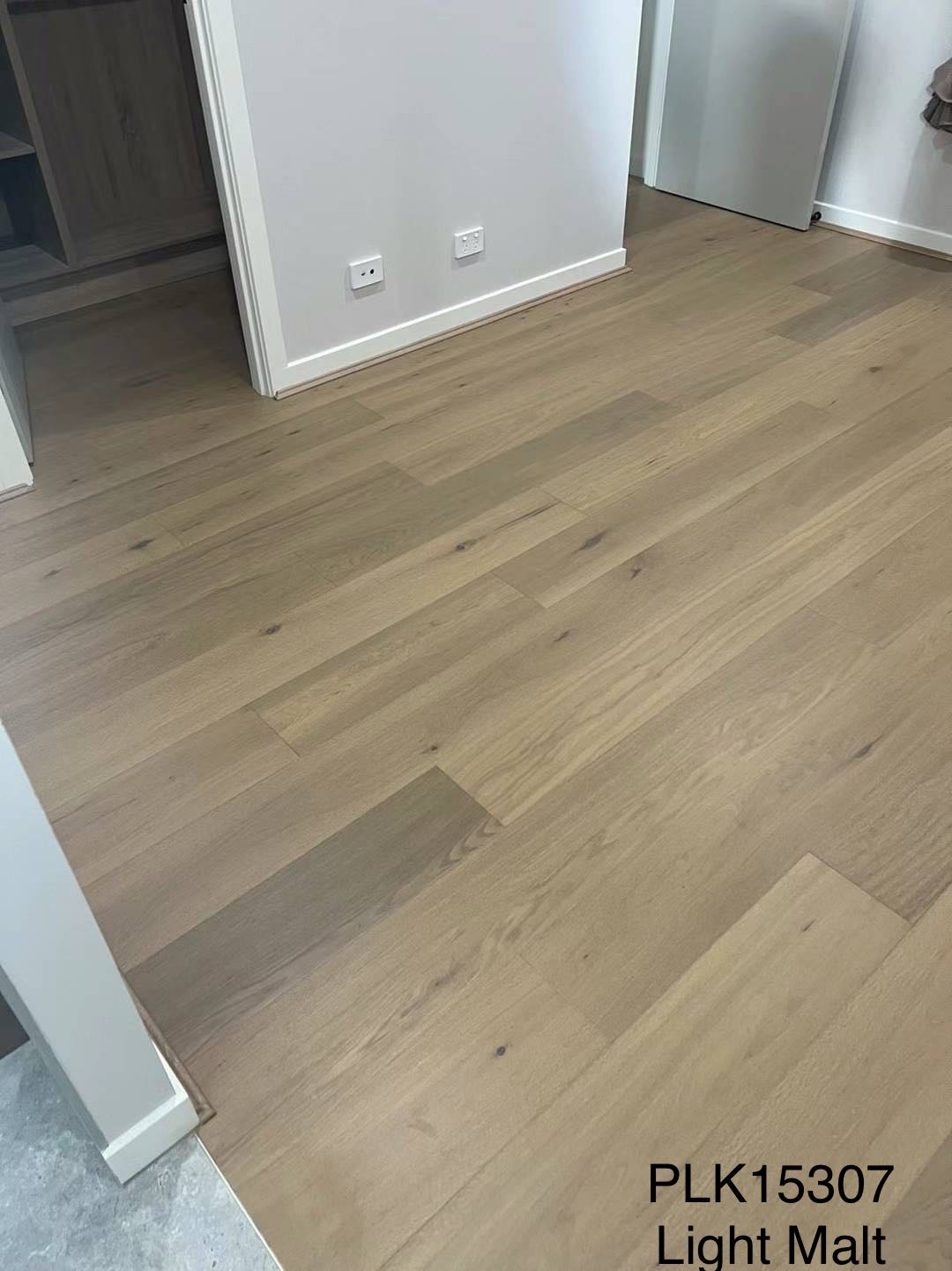 Light Malt Engineered Timber 15mm