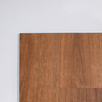 Close-up of Pacific Spotted Gum SPC Hybrid Floorboards 7.5+2mm in Pacific Spotted colour warm tone hybrid flooring sample