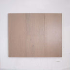 Top-down view of Pale Oak Engineered Timber Plank 15.3mm in Pale Oak colour warm tone timber flooring sample