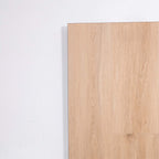 Side view of Raw Neutral SPC Hybrid Floorboards 5+1.5mm in Raw Neutral colour medium tone hybrid flooring sample