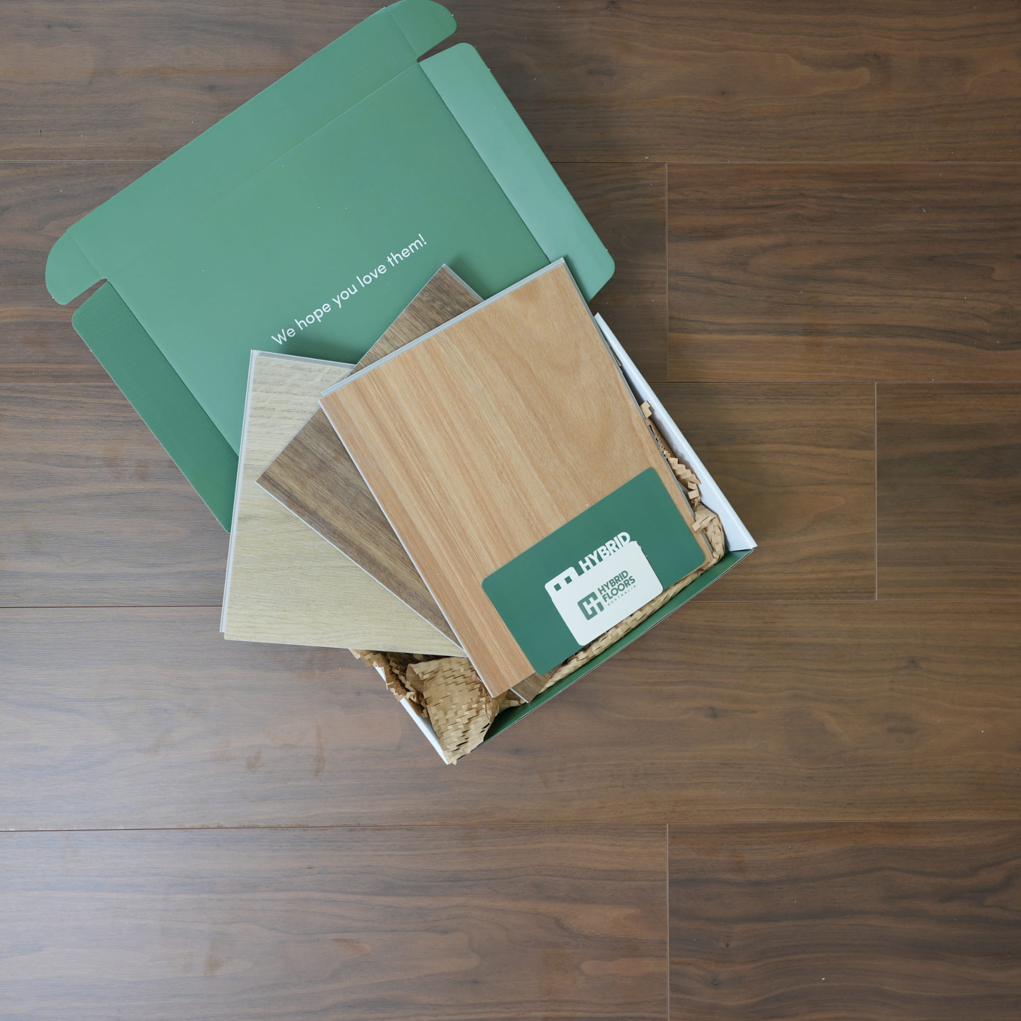 Walnut Laminate Floors 12mm