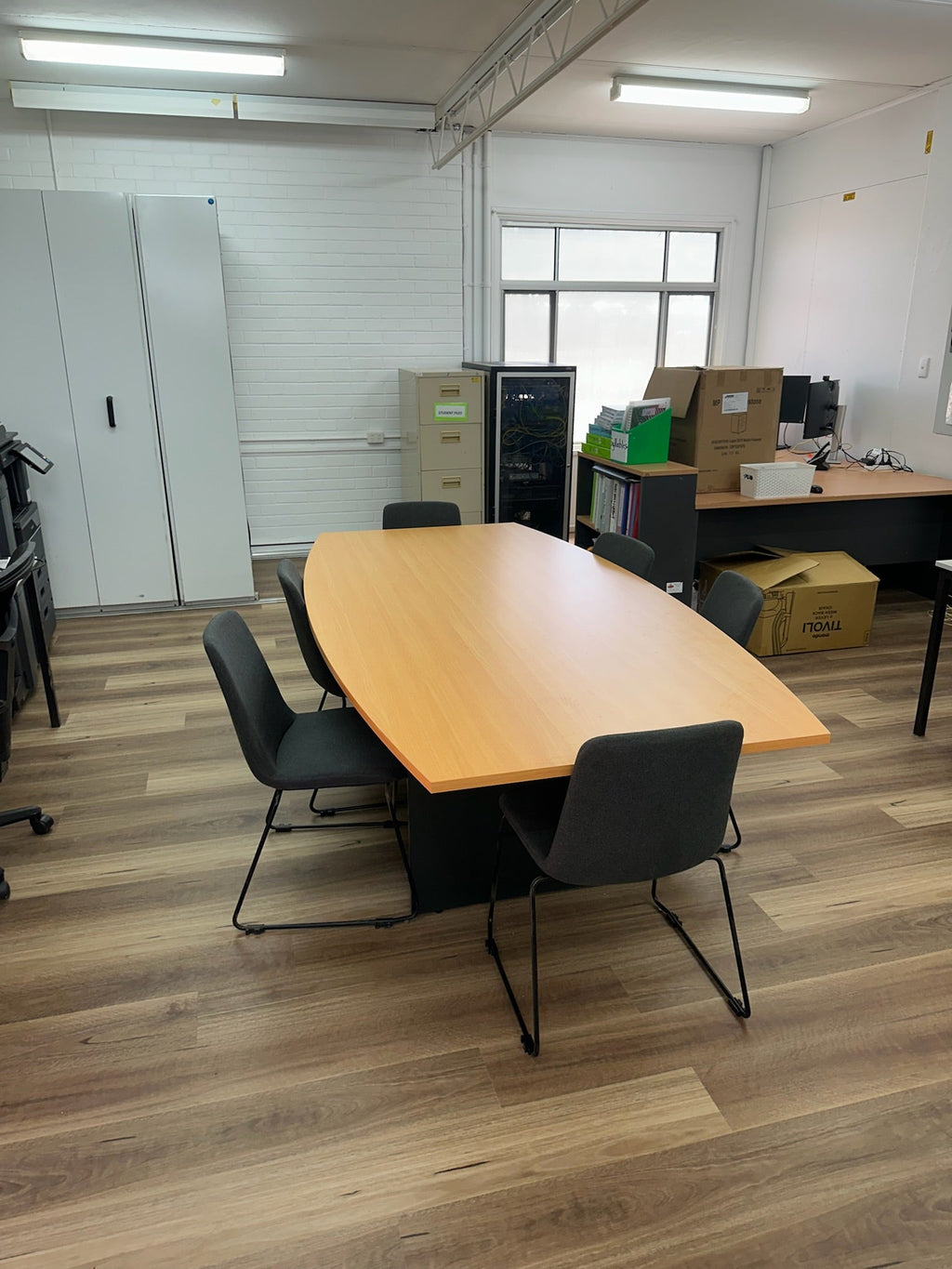 QLD Spotted Gum Hybrid Flooring 5+1.5mm